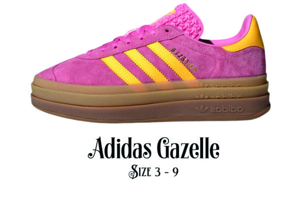 Adidas Gazelle