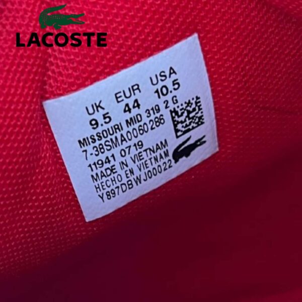 Lacoste - Image 12