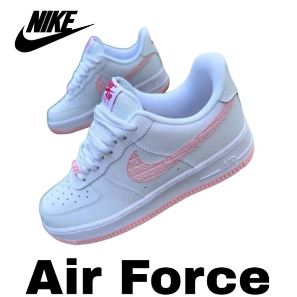 Nike Air Force 1 Sizes 3- 10 - Image 2