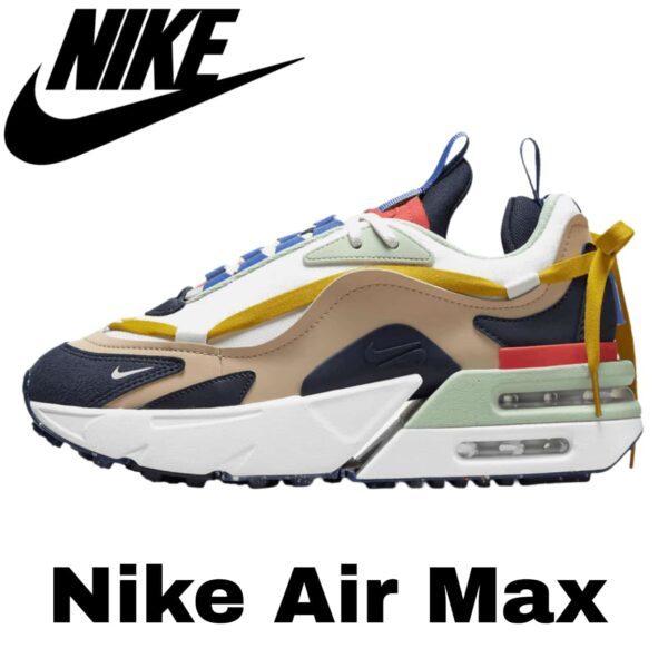 Nike Air Max Riact - Image 4