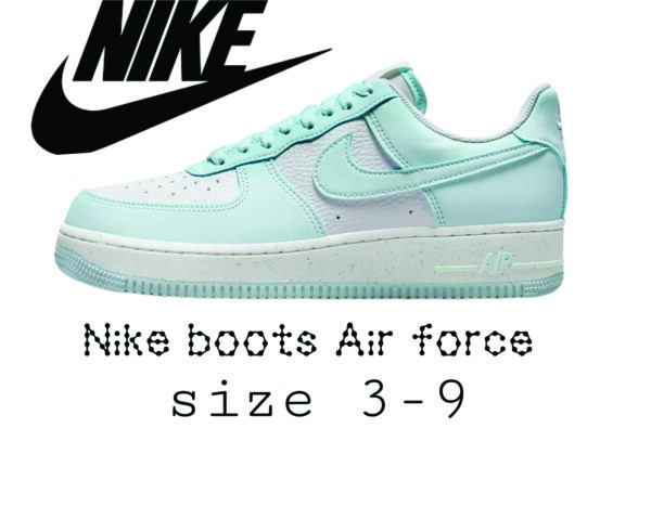 Nike Boot Air Force - Image 7