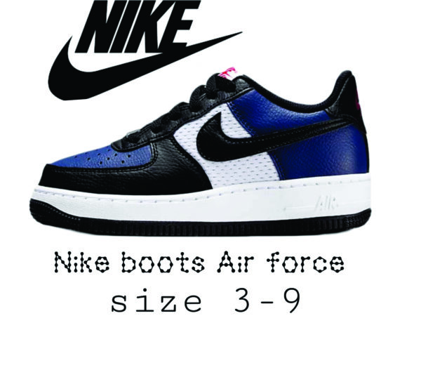 Nike Boot Air Force - Image 6