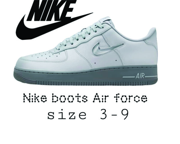 Nike Boot Air Force - Image 5