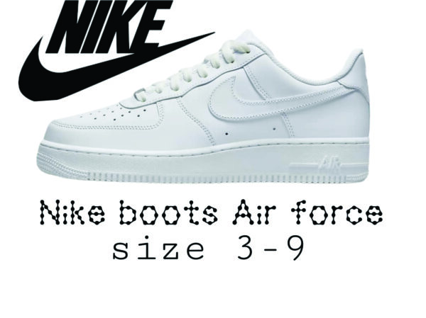Nike Boot Air Force - Image 4