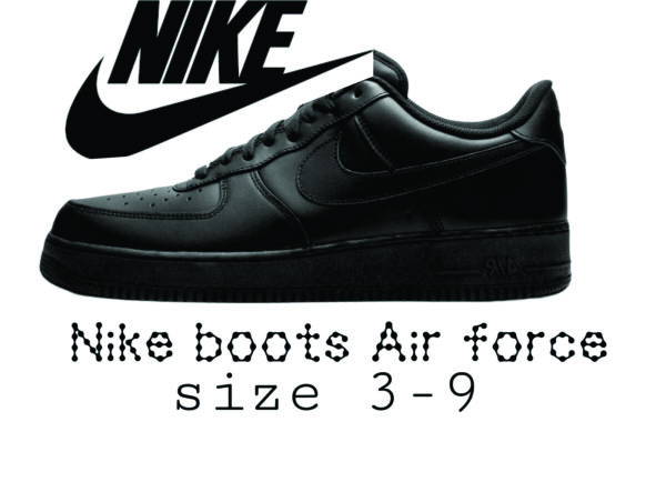 Nike Boot Air Force - Image 3