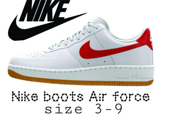 Nike Boot Air Force - Image 2