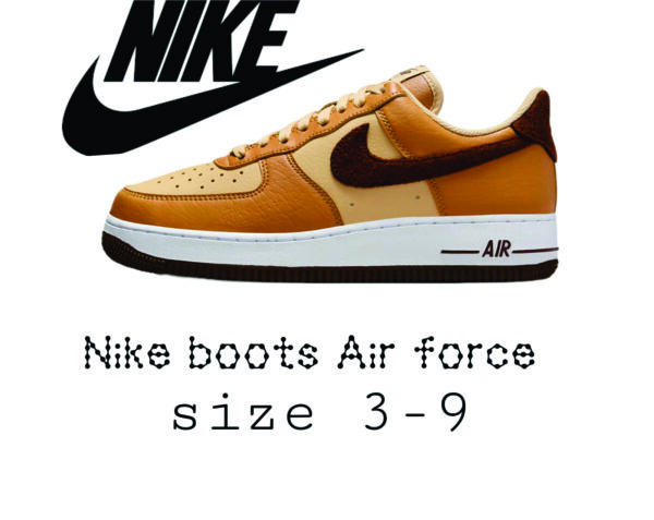 Nike Boot Air Force