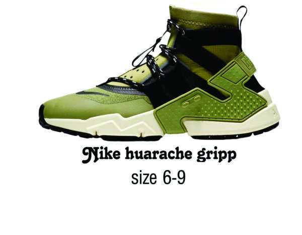 Nike huarache gripp