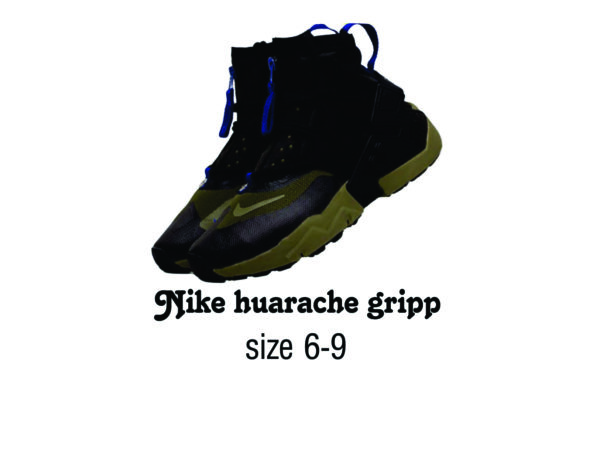 Nike huarache gripp - Image 2
